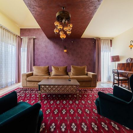 Villa Casablanca Braszów Zewnętrze zdjęcie