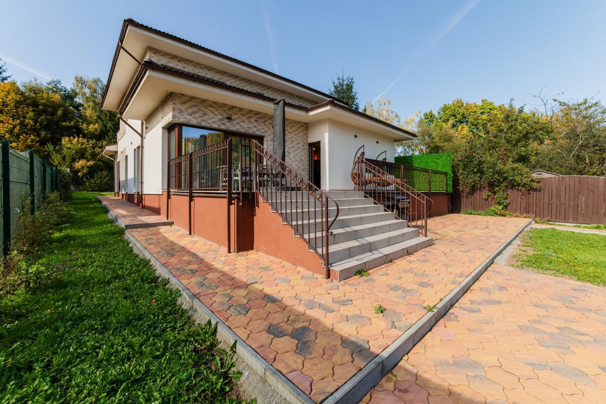 Villa Casablanca Braszów Zewnętrze zdjęcie
