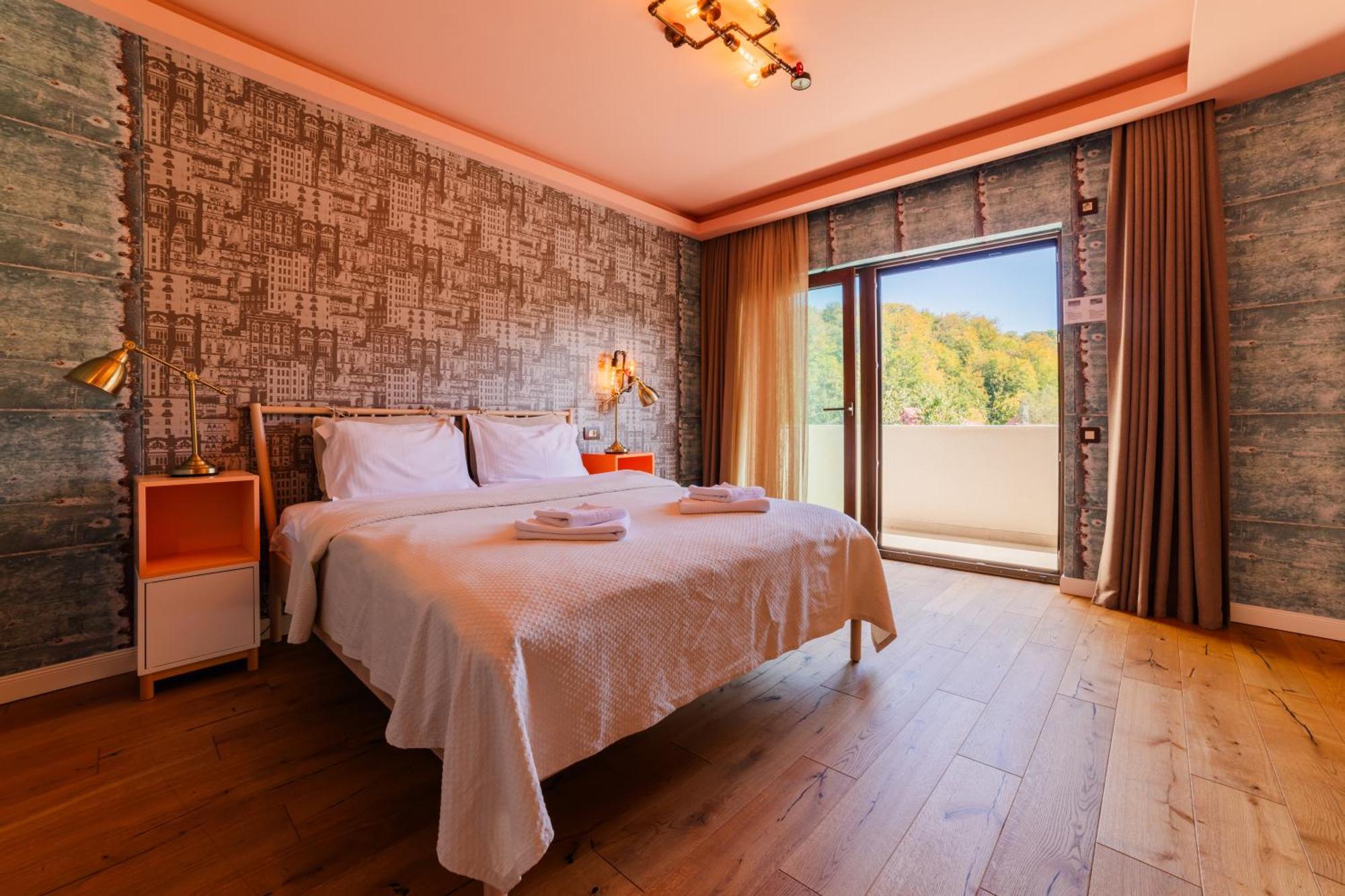 Villa Casablanca Braszów Zewnętrze zdjęcie