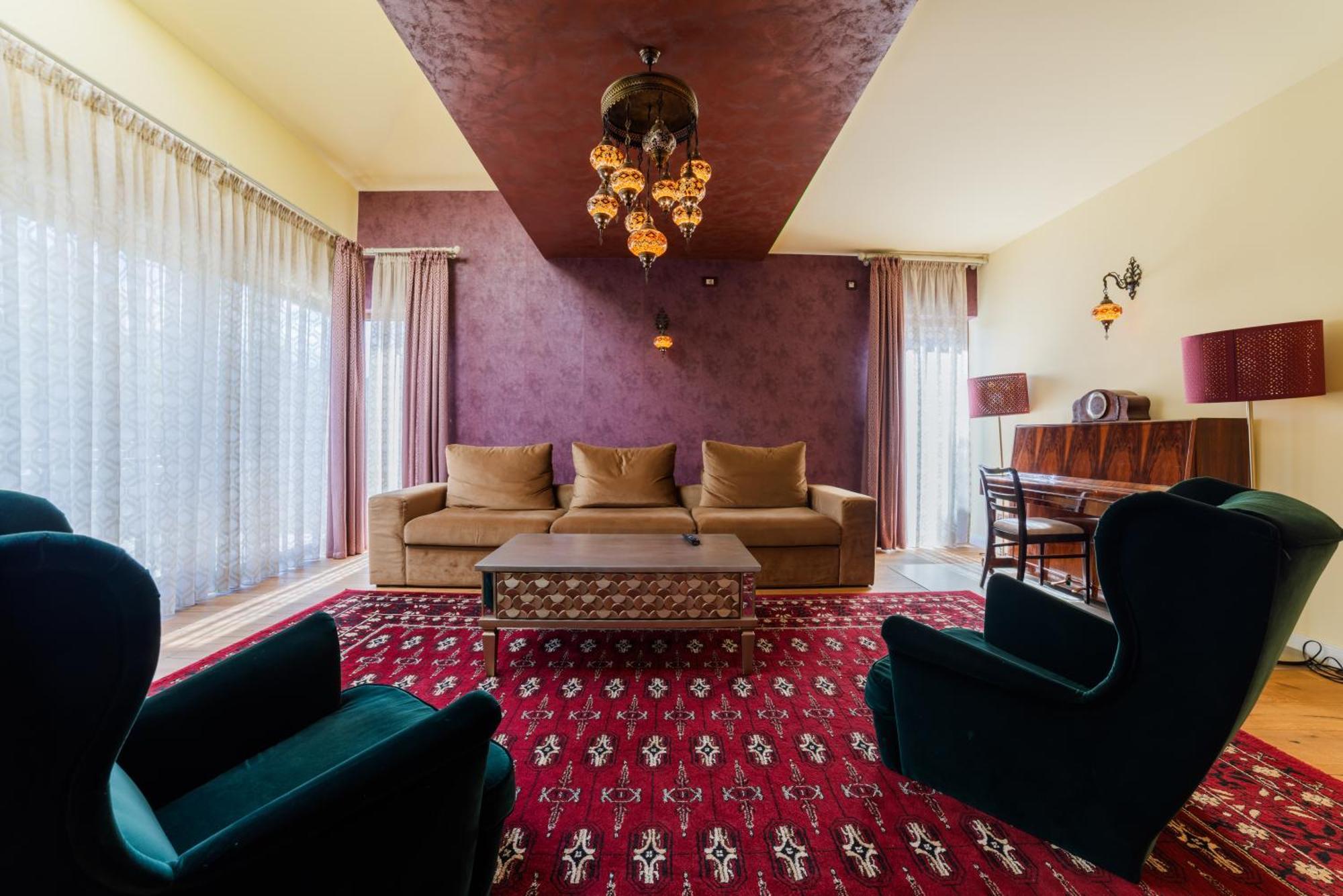 Villa Casablanca Braszów Zewnętrze zdjęcie