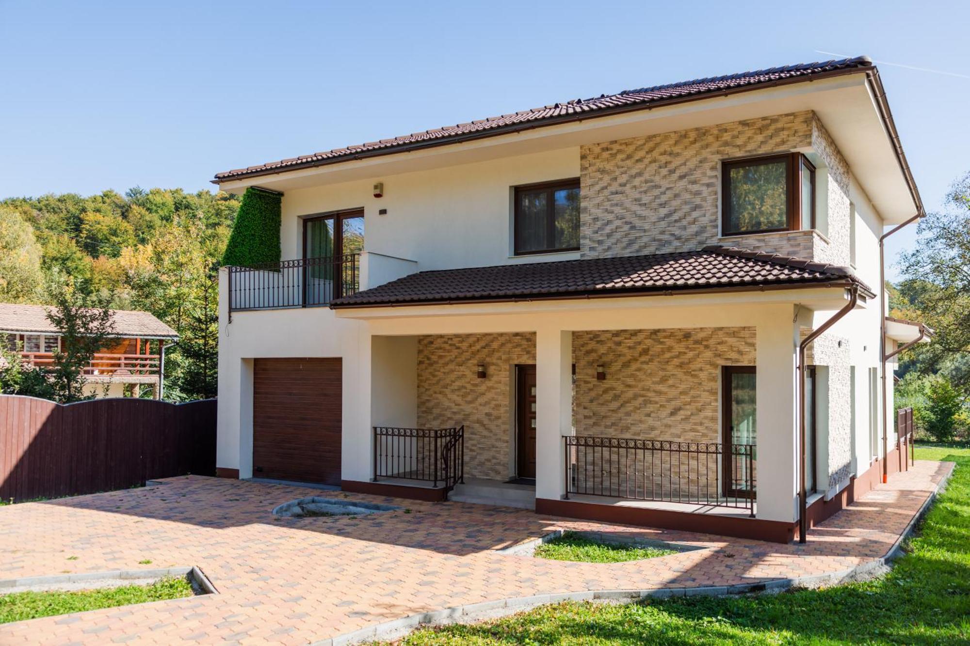 Villa Casablanca Braszów Zewnętrze zdjęcie