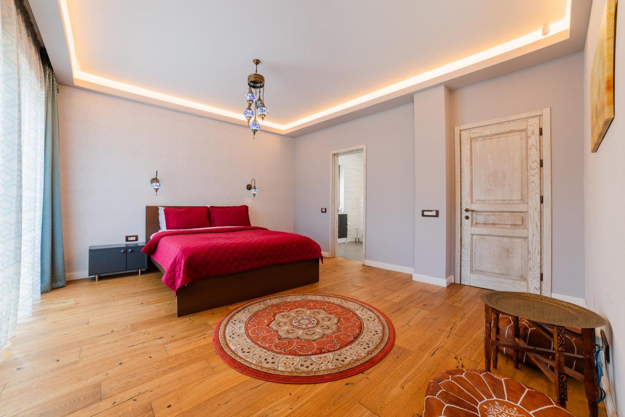 Villa Casablanca Braszów Zewnętrze zdjęcie