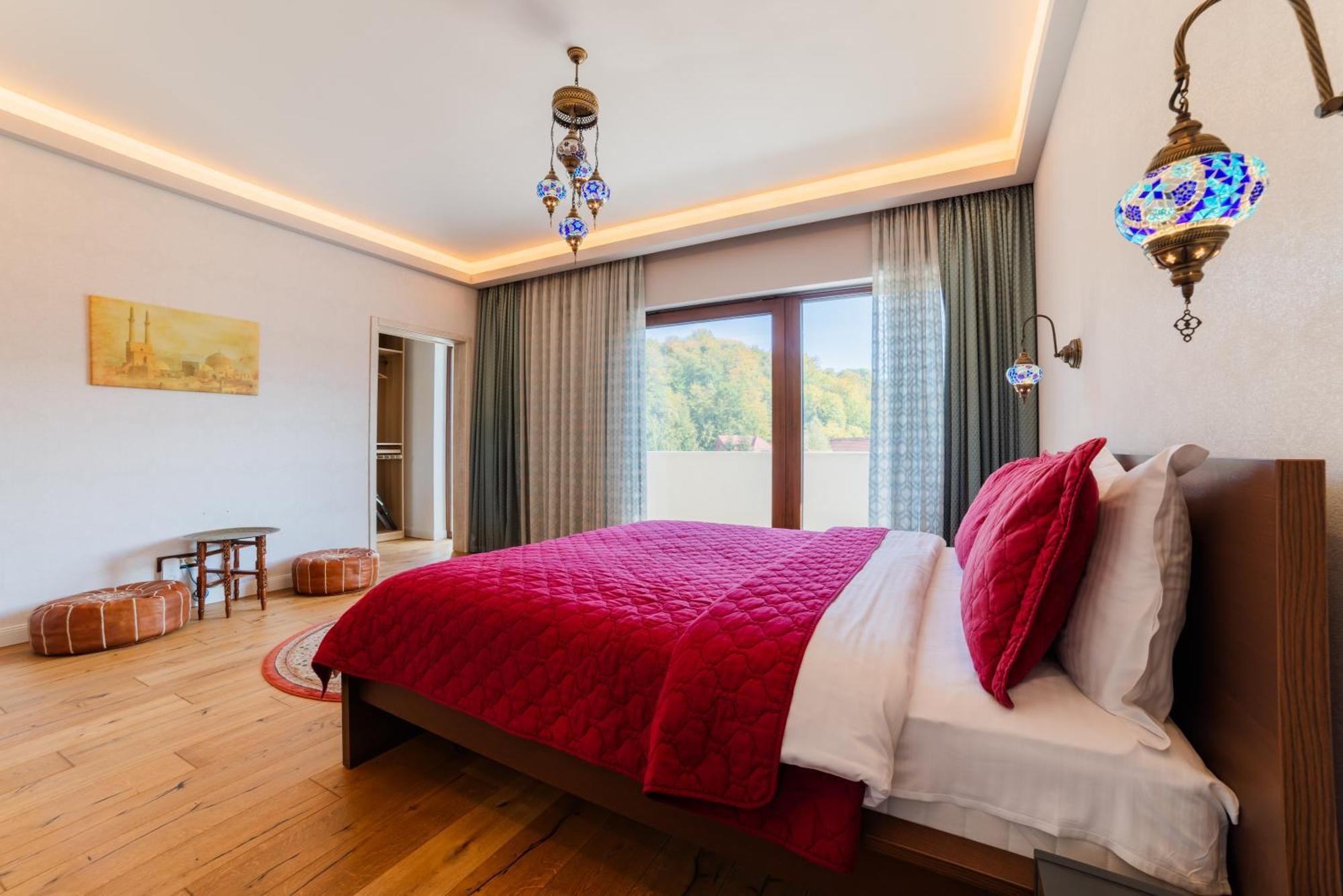 Villa Casablanca Braszów Zewnętrze zdjęcie