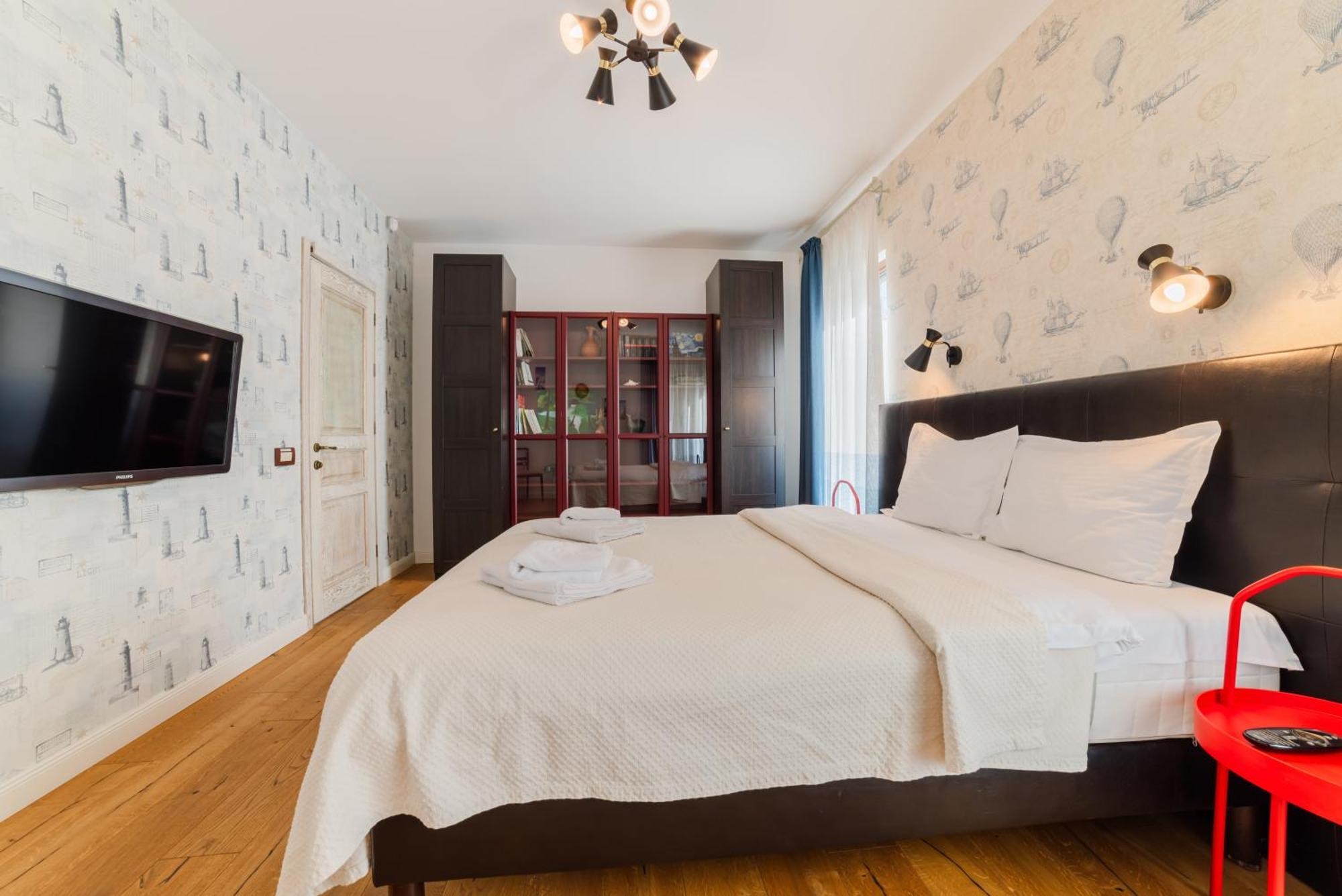 Villa Casablanca Braszów Zewnętrze zdjęcie