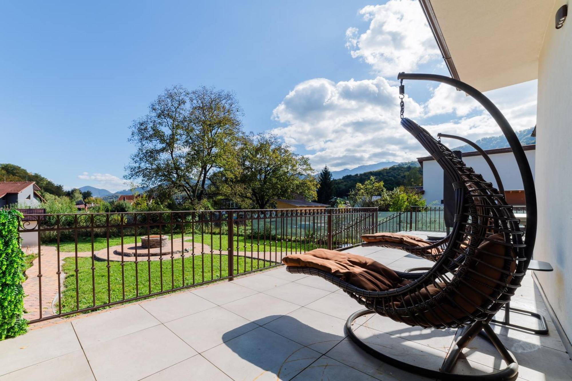 Villa Casablanca Braszów Zewnętrze zdjęcie