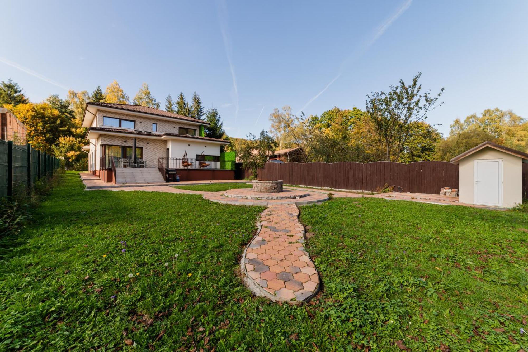 Villa Casablanca Braszów Zewnętrze zdjęcie