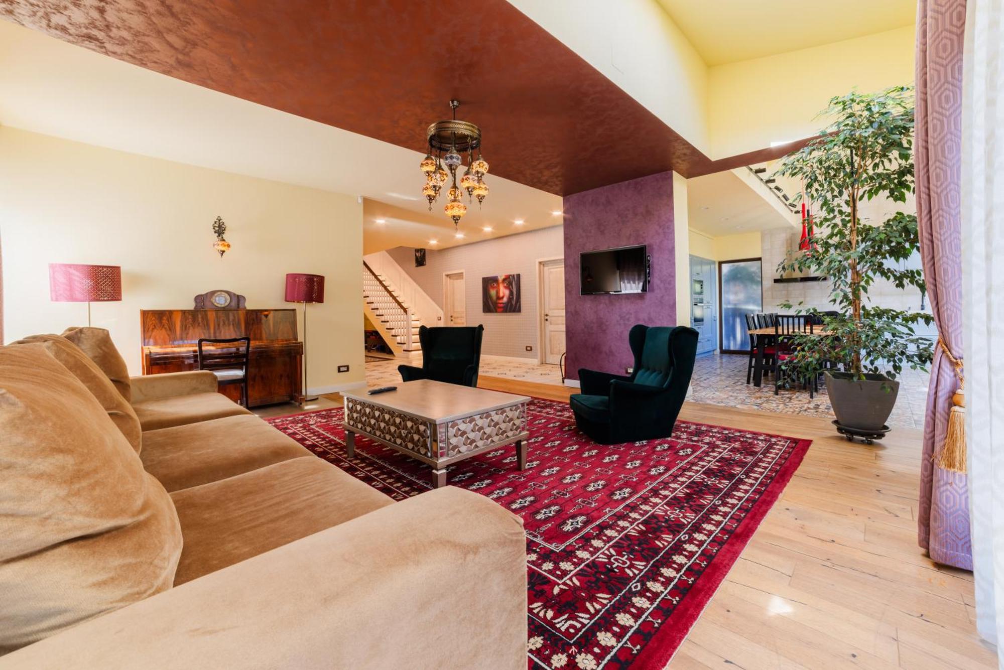 Villa Casablanca Braszów Zewnętrze zdjęcie